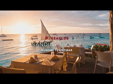 Zanzibar | SeaClub Sandies Baobab | FRANCOROSSO