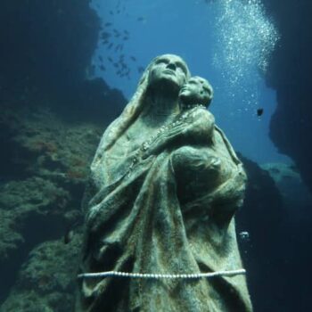 Madonna del Mare Lampedusa