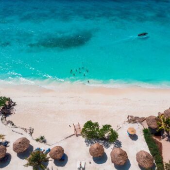 Seaclub Sandies Baobab Beach, Zanzibar