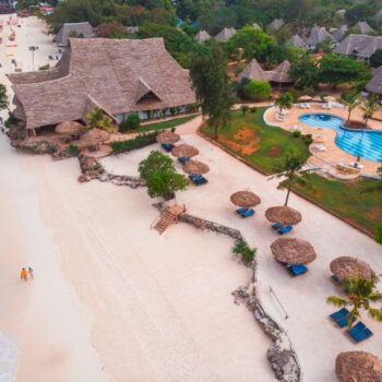 Seaclub Sandies Baobab Beach, Zanzibar