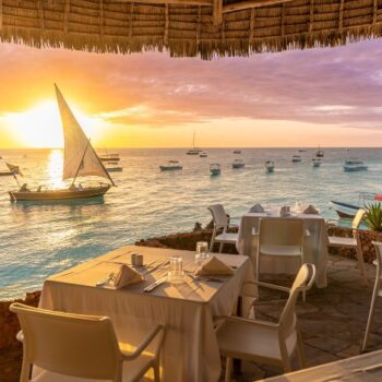 Seaclub Sandies Baobab Beach, Zanzibar