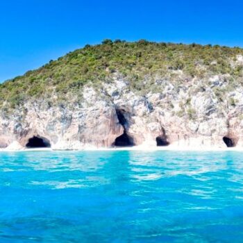 Cala Luna, Golfo di Orosei