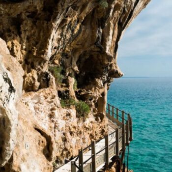 Grotta del Bue Marino, Golfo di Orosei