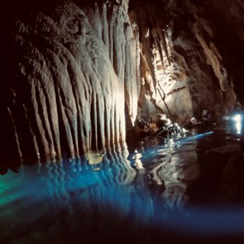 Diving Cala Gonone