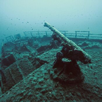 Diving Cala Gonone