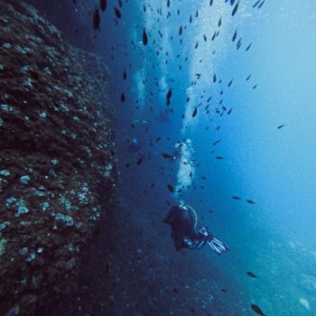 Diving Cala Gonone