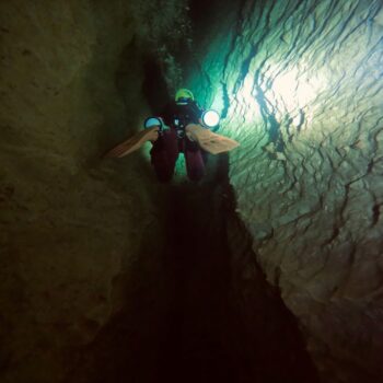 Diving Cala Gonone