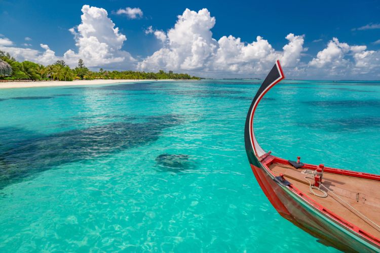 Maldive informazioni e guida di viaggio