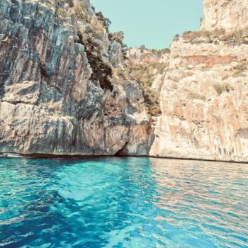 Snorkeling Cala Gonone