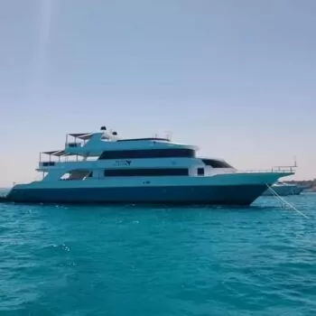 M/Y Red Sea Vision